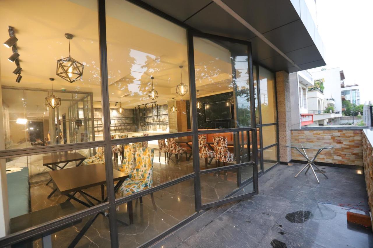 Ip Royal Hotel - New Delhi Nova Deli Exterior foto